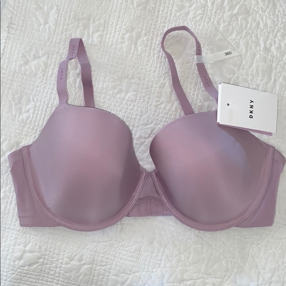 DKNY Underwire Convertible T-Shirt Bra Size 36D - Picture 4 of 7